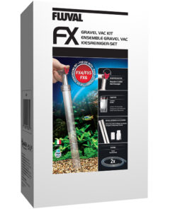 FX Gravel Cleaner Kit: Efficient Aquarium Gravel Cleaning Solution