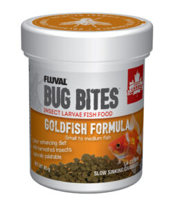 Fluval Bug Bites Goldfish Granules - Premium Nutrition for Vibrant Goldfish