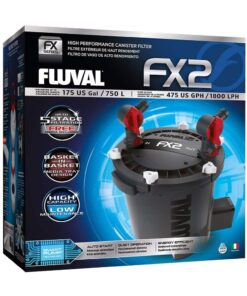 Fluval FX2 Canister Filter