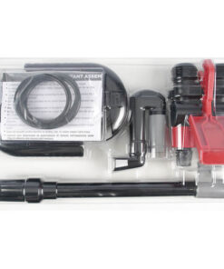 The Fluval Replacement Intake/Output Kit for is suitable for the Fluval 107 Performance Canister Filter (A440) and the Fluval 207 Performance Canister Filter (A443).