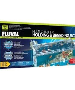 Multi-Chamber Holding & Breeding Box