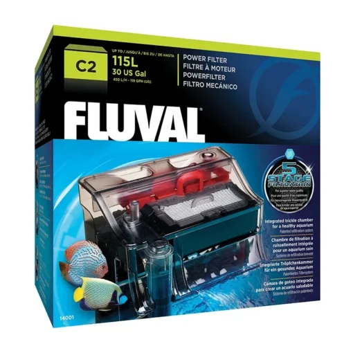 c2 underwater filter