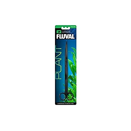 imgi_162_31wYPCQnw5S Fluval S-Curved Scissors 25 cm for precision aquarium plant trimming and aquascaping