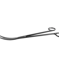 Fluval Curved Scissors for planted aquarium maintenance and aquatic plant pruning